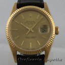 Rolex Classici Oro  Date 15238