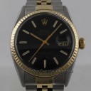 Rolex Classici Acciaio e oro  Datejust 16013