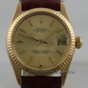 Rolex Classici Oro  Datejust 6827