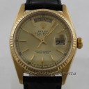 Rolex Classici Oro  Day Date 18038