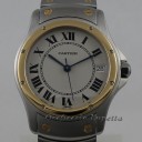 Cartier  Santos Ronde