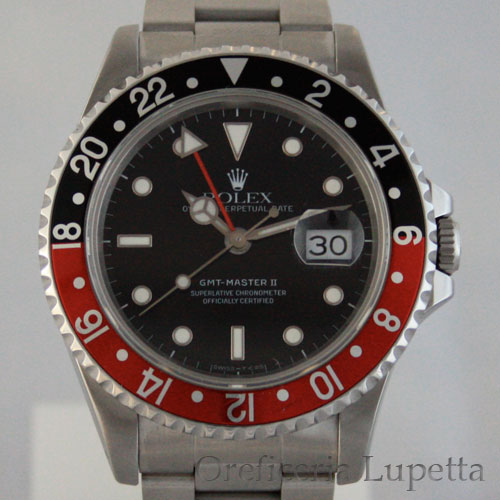 Rolex gmt master