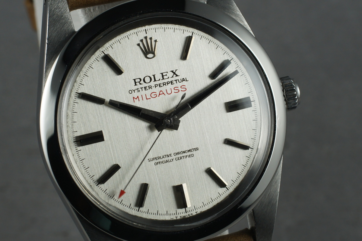 Rolex Milgauss 1019