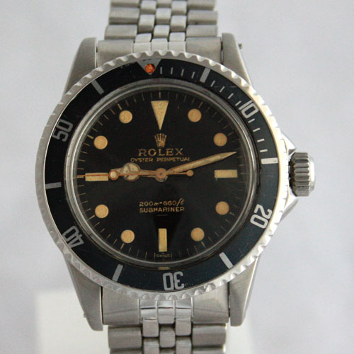 rolex submariner