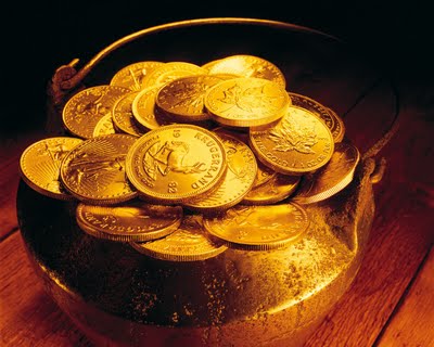 Monete d'oro