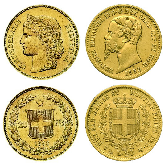 Marenghi Oro