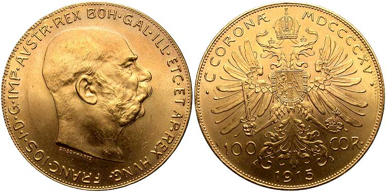 Corone oro