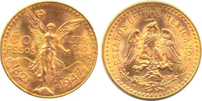 Pesos oro