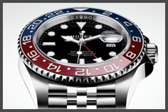 Rolex GMT-Master II - 126710BLRO