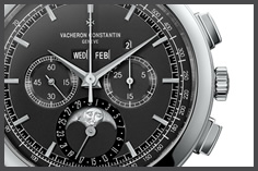 Vacheron Constantin Traditionnelle Cronografo Calendario Perpetuo