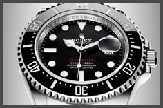 Rolex Oyster Perpetual Sea-Dweller Ref. 126600