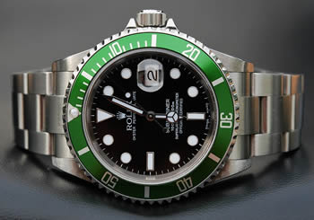 Rolex Submariner 16610LV
