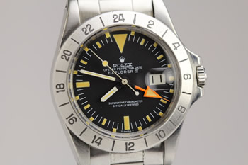 Rolex Explorer II - 1655