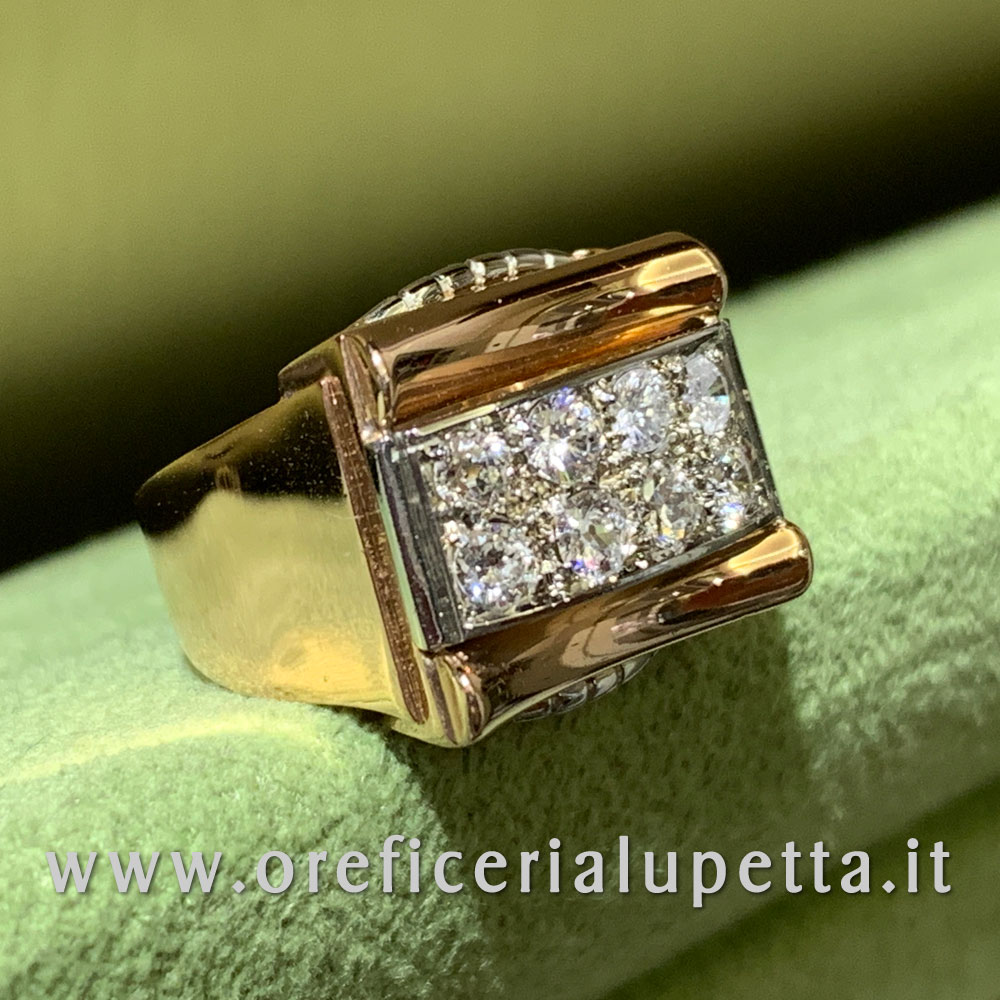 Anelli Epoca Anni 50