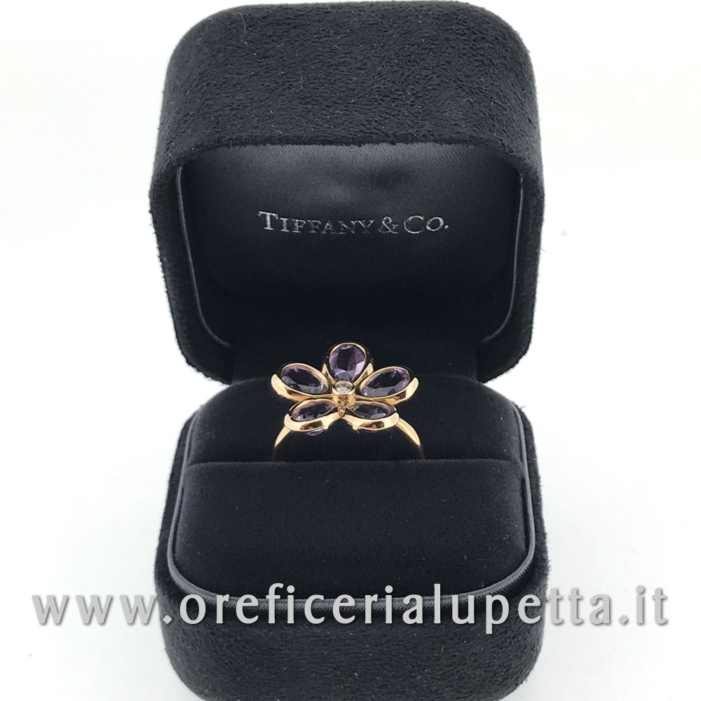 Anello fiore tiffany discount
