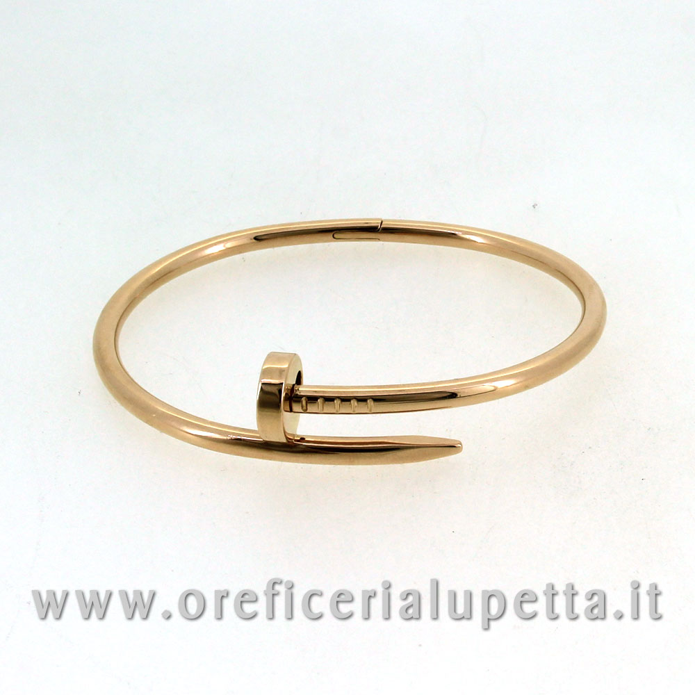 Cartier juste un clou best sale usato