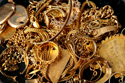 gioielli in oro