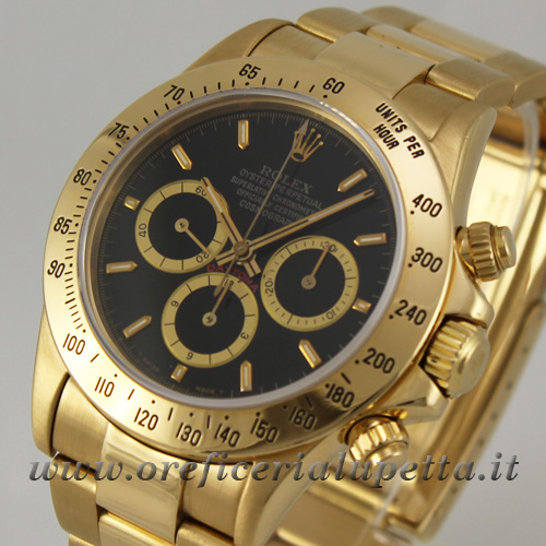 Rolex Daytona 6 rovesciato 16528