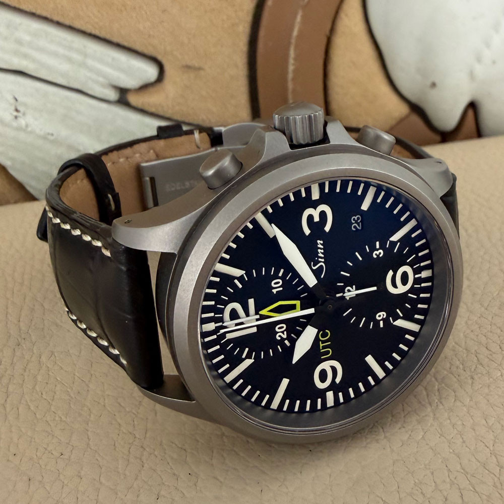 Sinn 756 UTC 12
