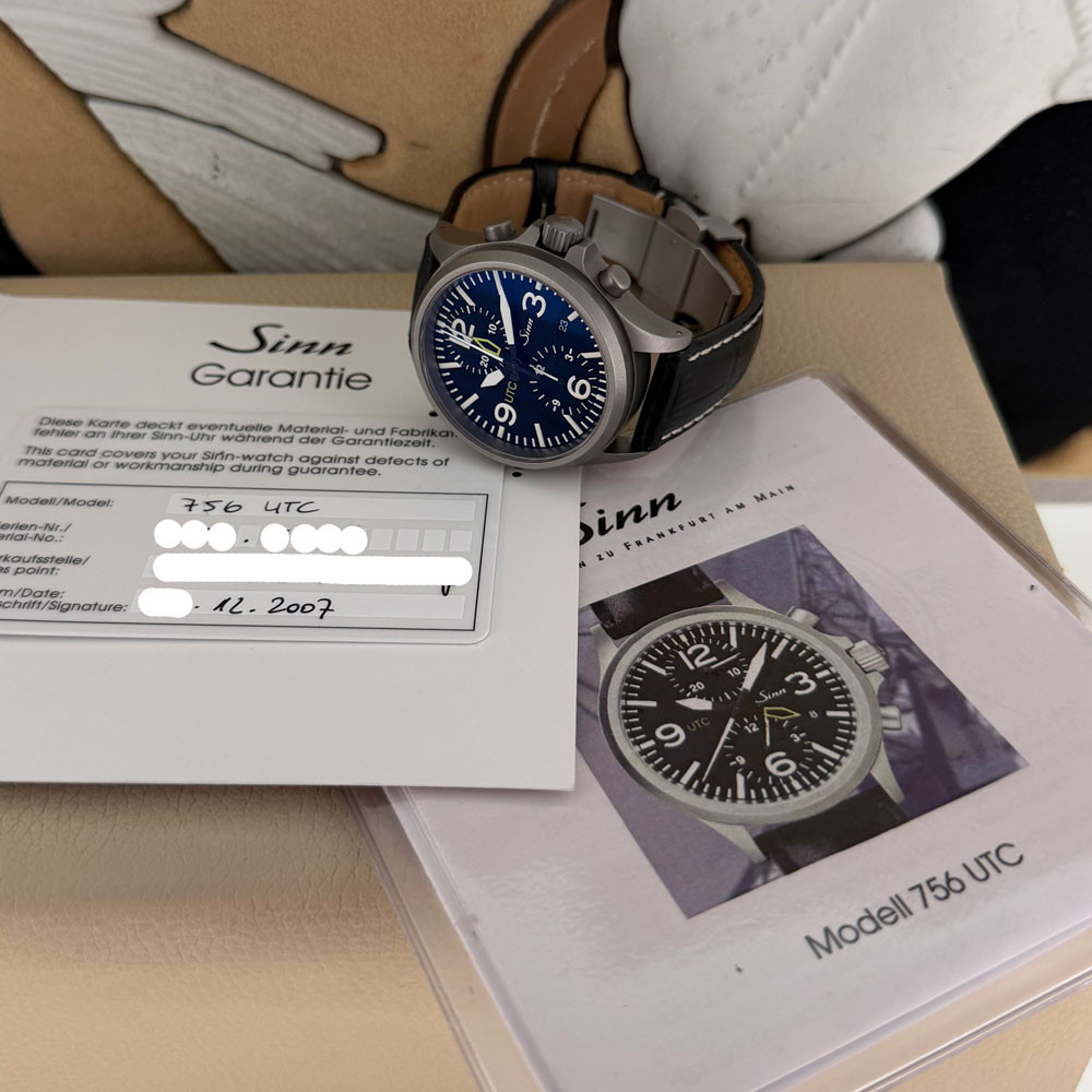 Sinn 756 UTC 1