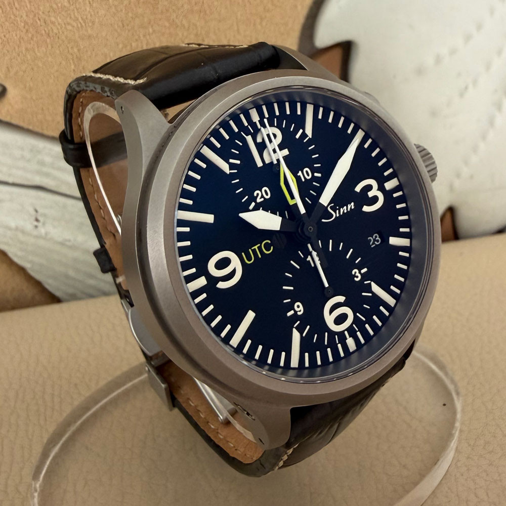 Sinn 756 UTC 3