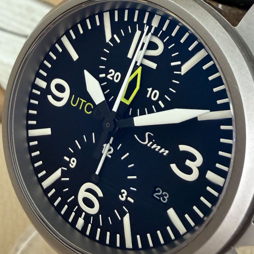 Sinn 756 UTC 5