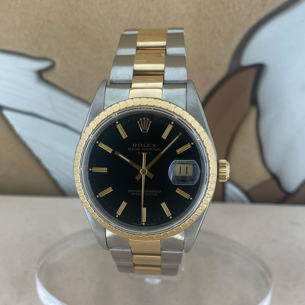 Rolex Date 15223 0