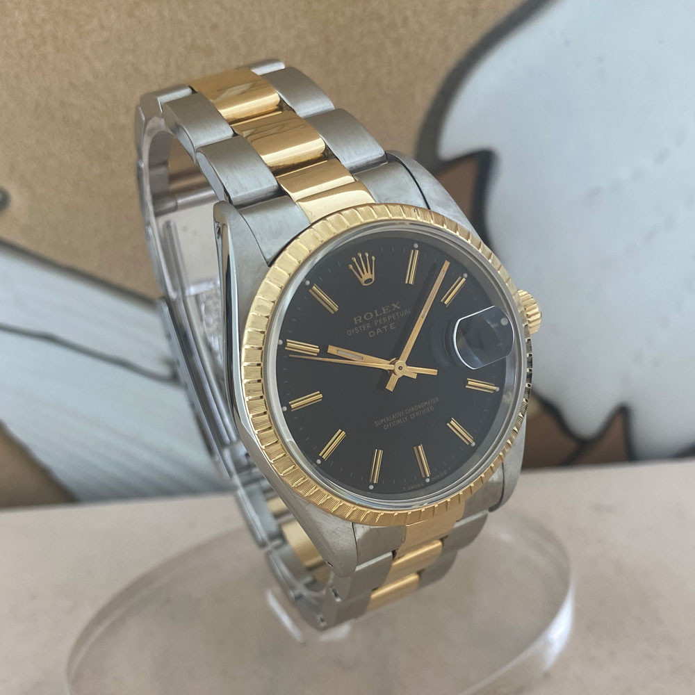 Rolex Date 15223 2