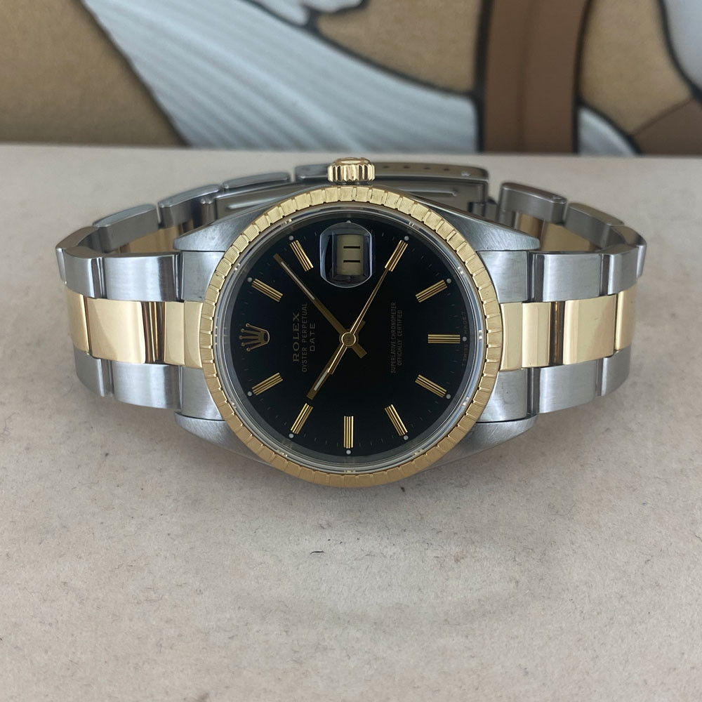 Rolex Date 15223 4