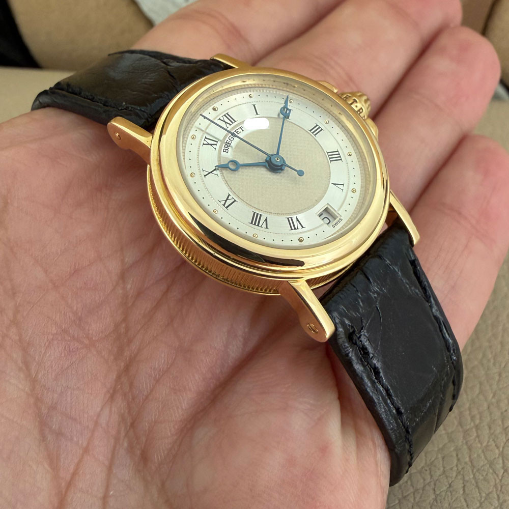 Breguet Horloger De La Marine Lady 9