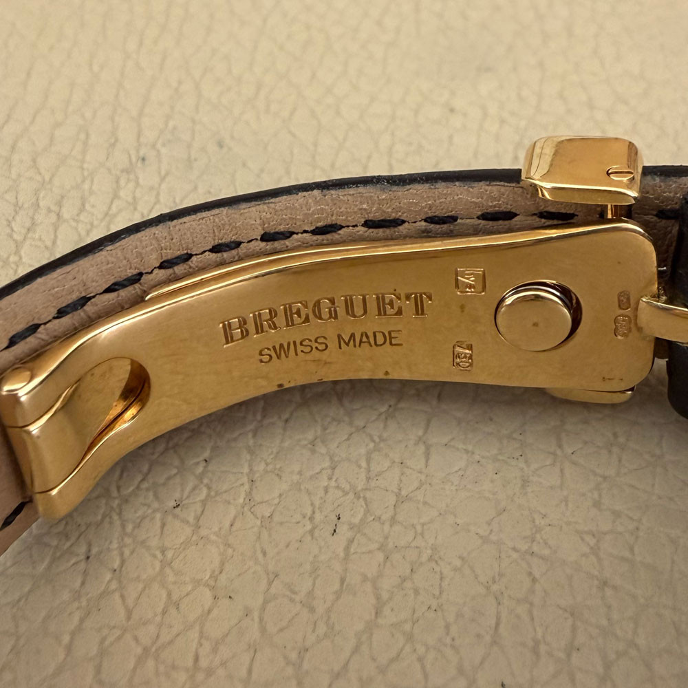 Breguet Horloger De La Marine Lady 12
