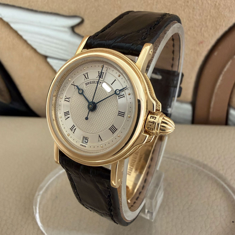 Breguet Horloger De La Marine Lady 1
