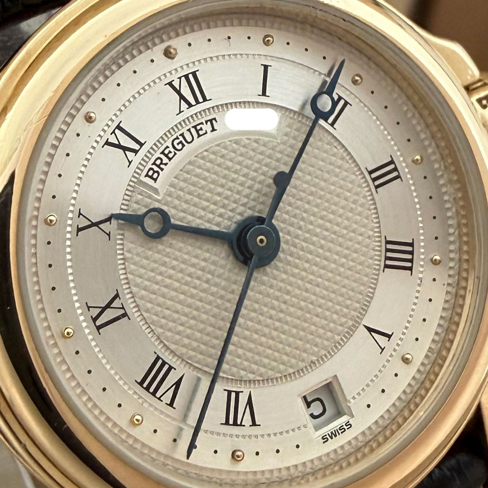 Breguet Horloger De La Marine Lady 5
