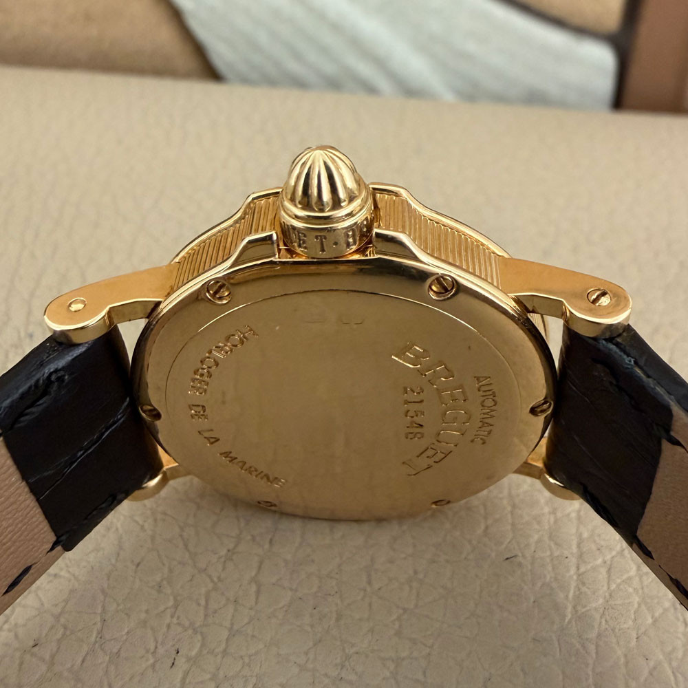 Breguet Horloger De La Marine Lady 7