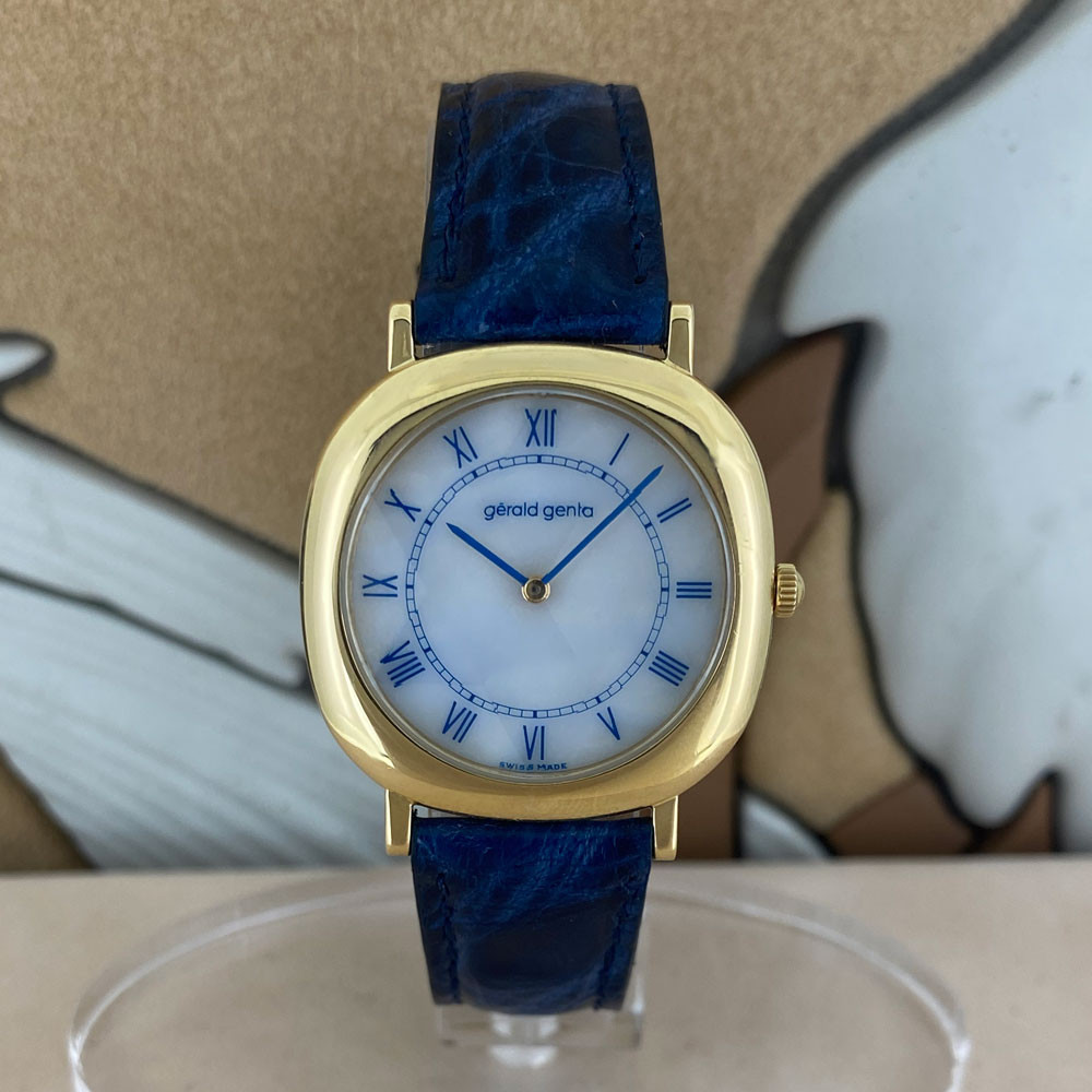 Gerald sales genta orologi