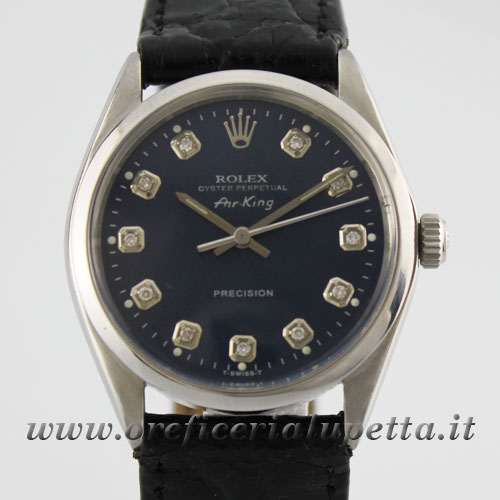 Quadrante rolex air discount king