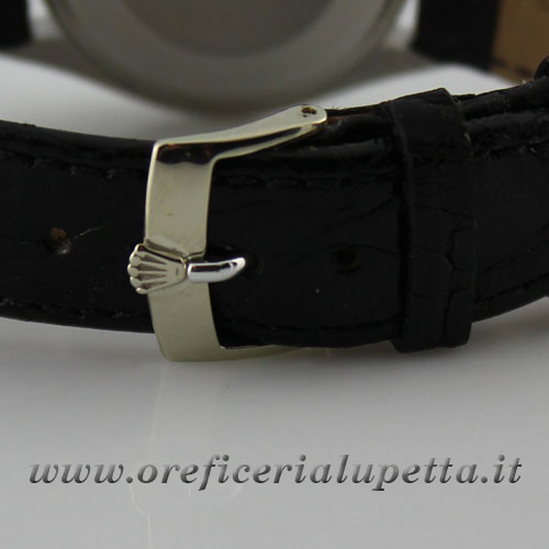 Rolex Air King Quadrante Aftermarket con brillanti 5500 5
