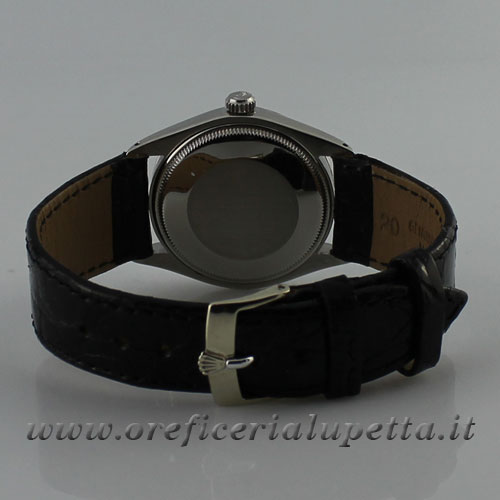 Rolex Air King Quadrante Aftermarket con brillanti 5500 6
