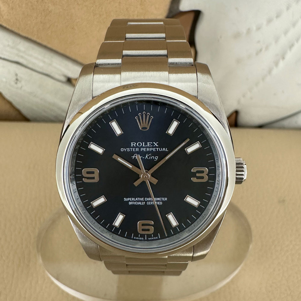 Rolex Air King 114200 0