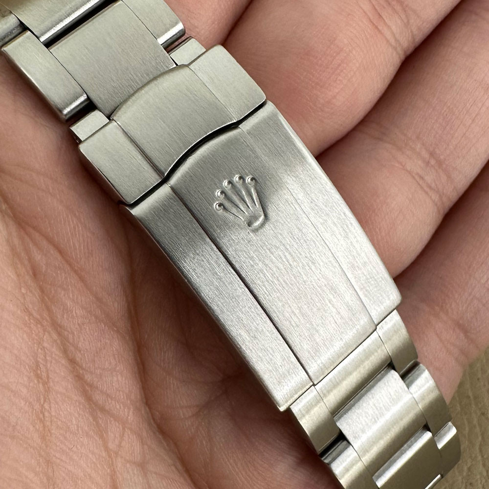 Rolex Air King 114200 9