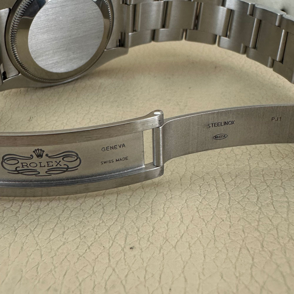 Rolex Air King 114200 11