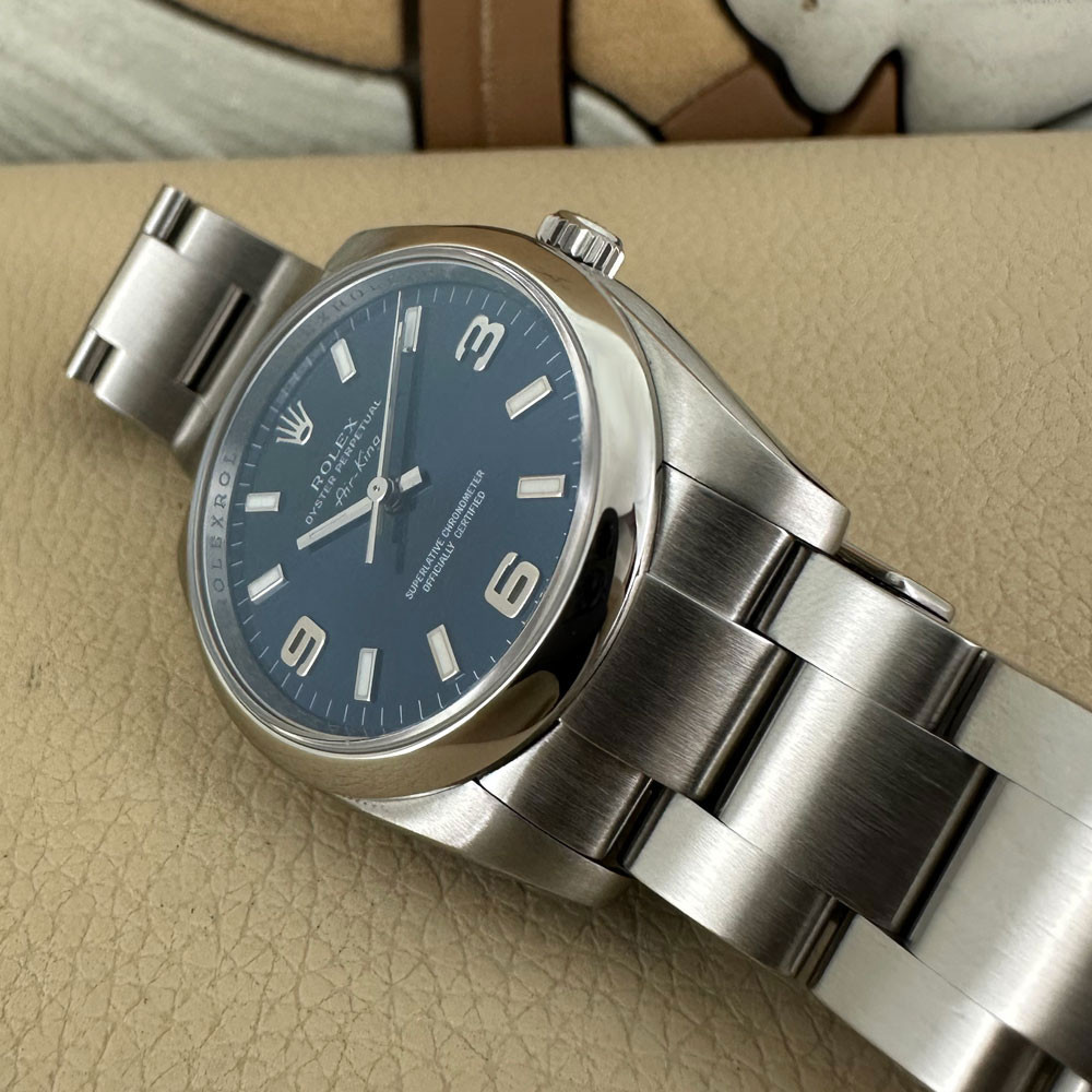 Rolex Air King 114200 14