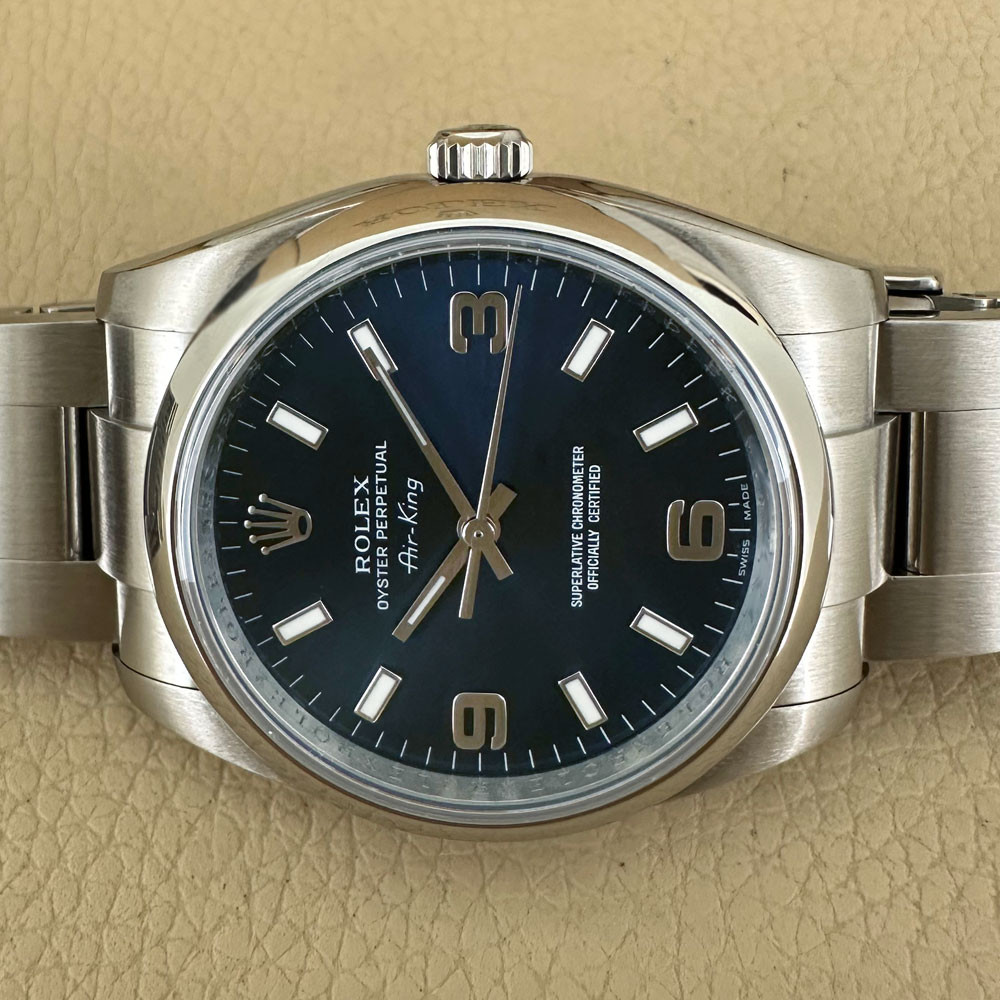 Rolex Air King 114200 15