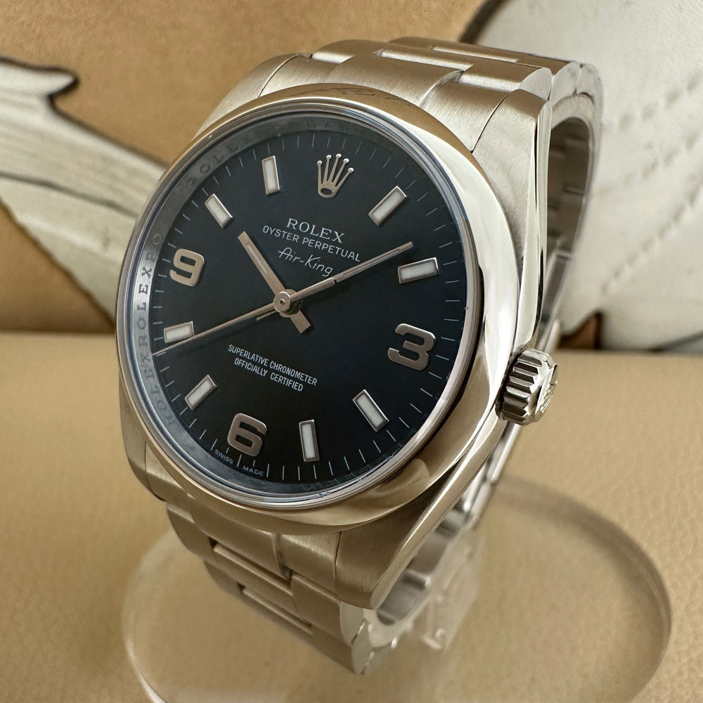 Rolex Air King 114200 2