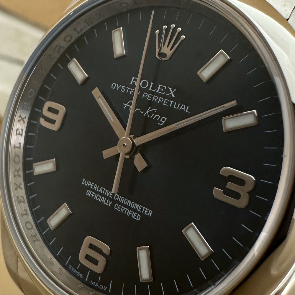 Rolex Air King 114200 5