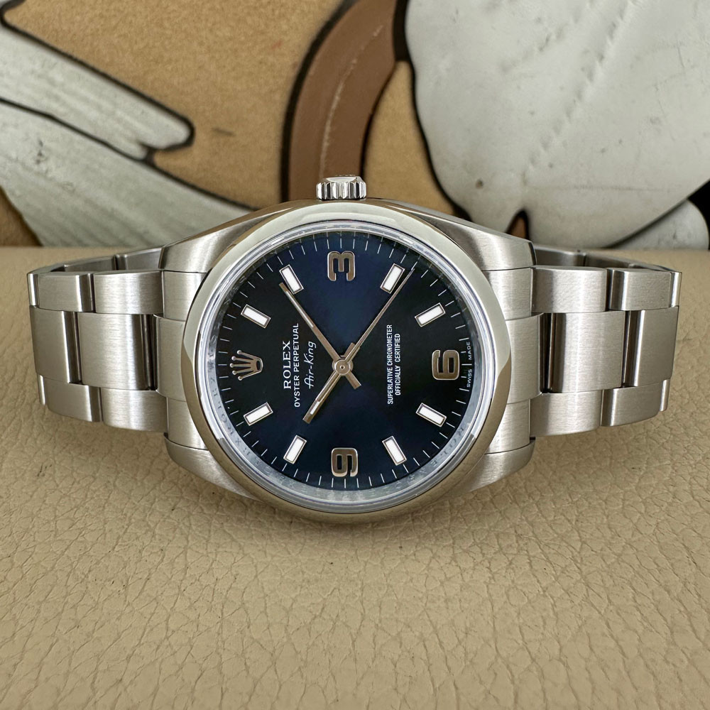 Rolex Air King 114200 7