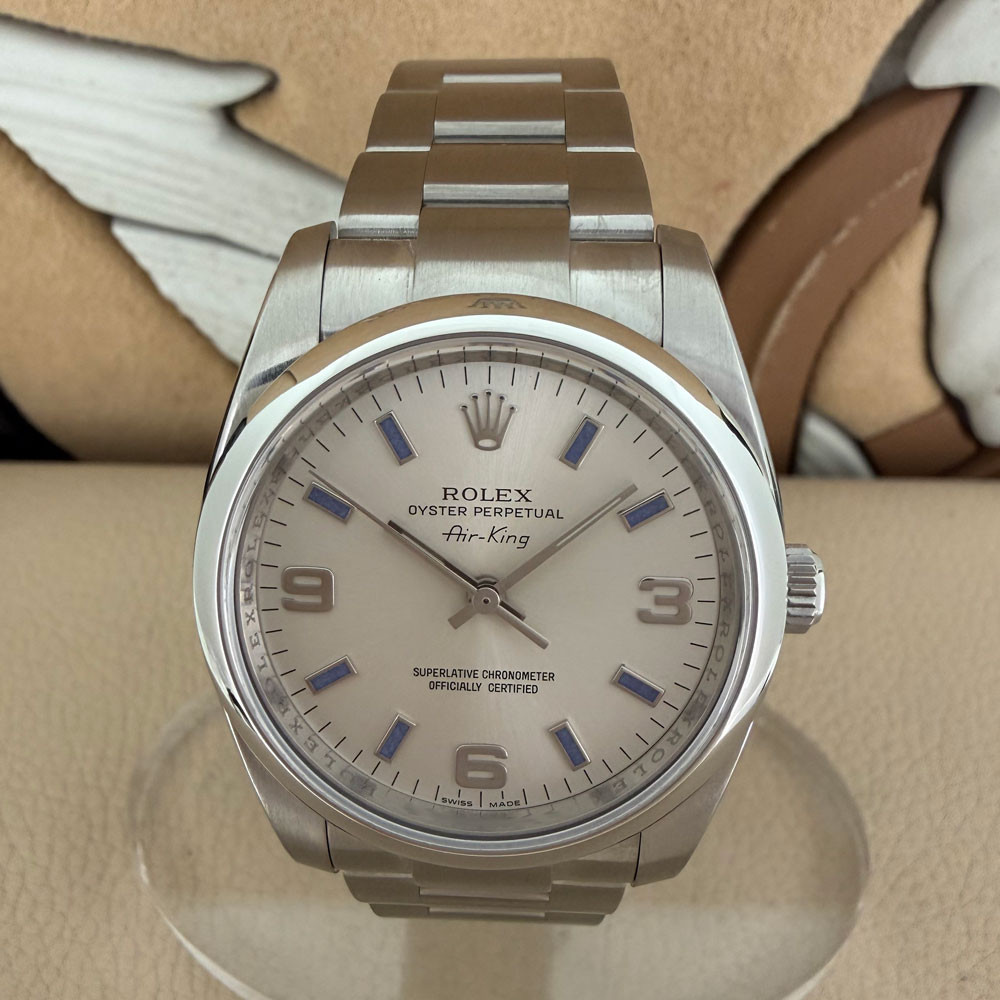 Rolex Air King 114200 0