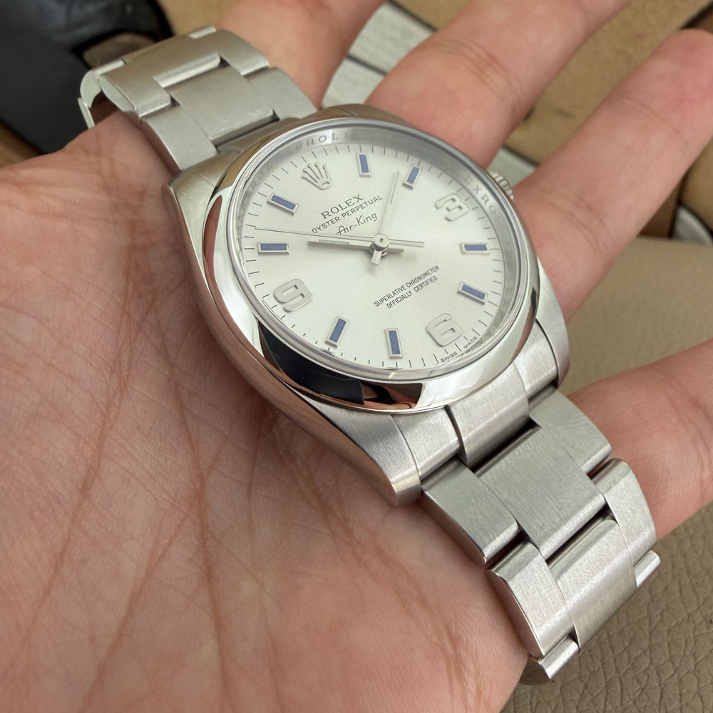Rolex Air King 114200 11