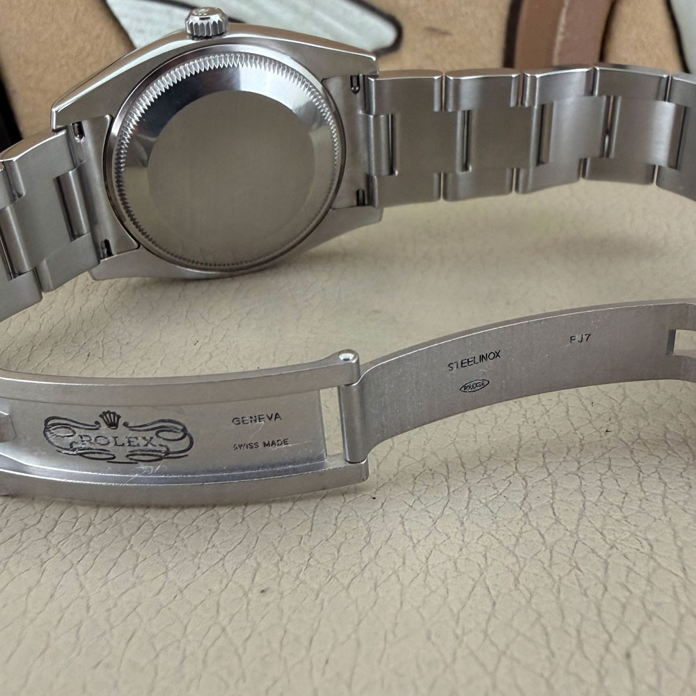 Rolex Air King 114200 12