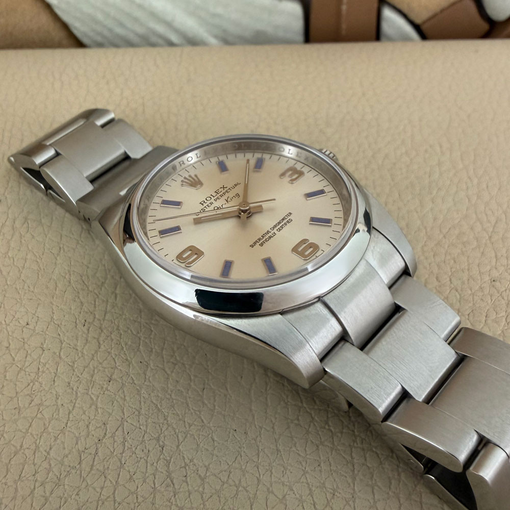 Rolex Air King 114200 14